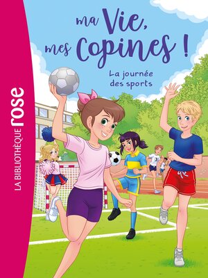 cover image of La journée des sports